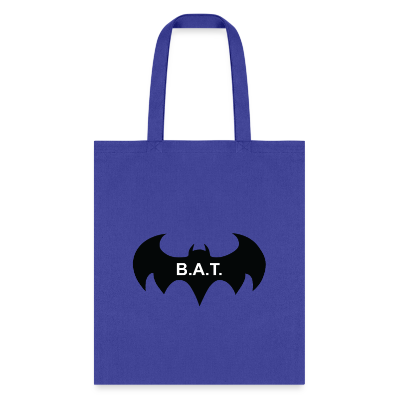 B.A.T. Logo - Tote Bag