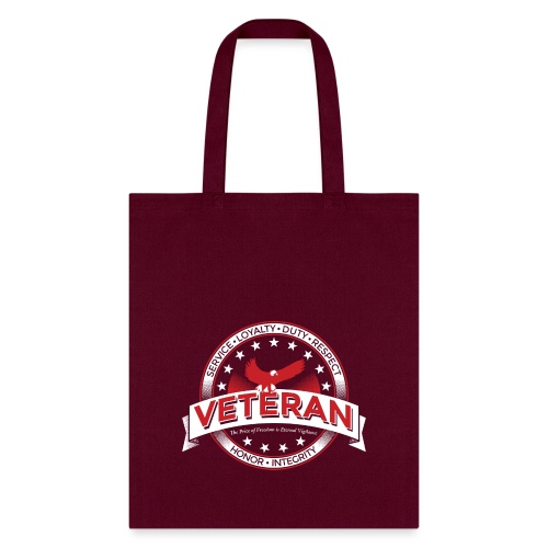 Veteran Soldier Military - Tote Bag