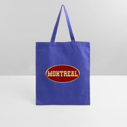 Montreal in Gold - Tote Bag