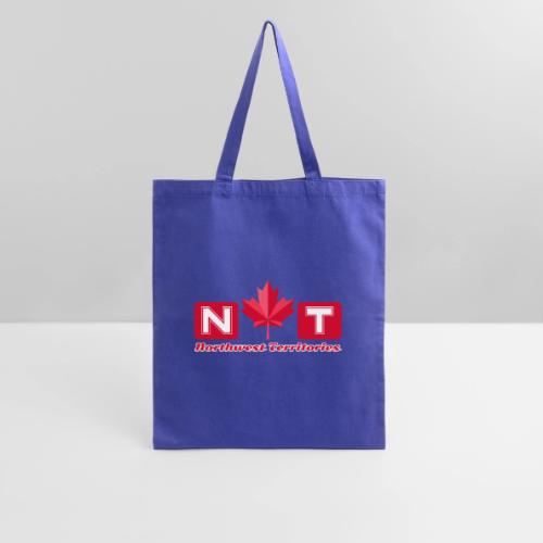 Canada: Northern Identity Emblem - Tote Bag