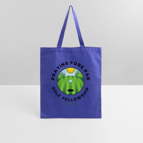Praying Fore Par - Tote Bag