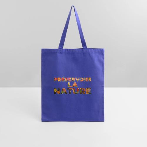 Preserving nature - Tote Bag