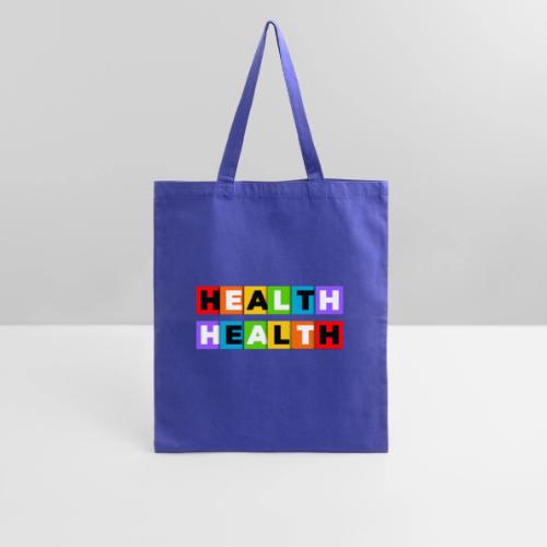 Health in Color - Tote Bag