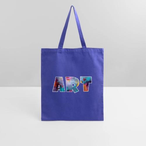 Art in Color - Tote Bag