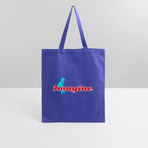 Imagine – Inspire Creativity & Dreams - Tote Bag