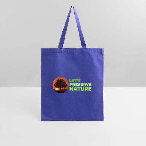 Nature protection - Tote Bag