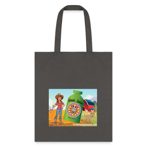 Nicole Sauce's Goat Juice - Tote Bag