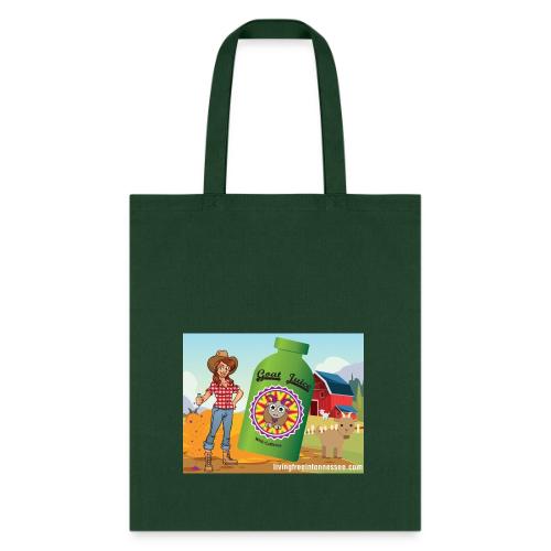 Nicole Sauce's Goat Juice - Tote Bag