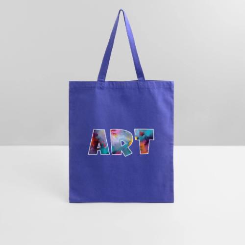 Art in Color - Tote Bag