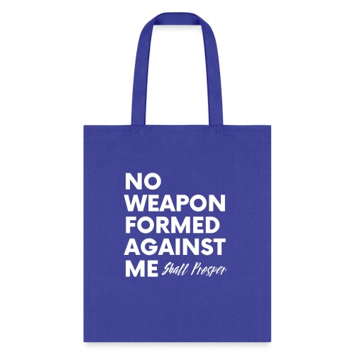 CAM No Weapon - Tote Bag