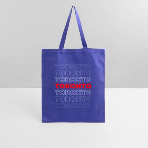 Toronto Type - Tote Bag