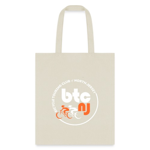 BTCNJ Logo Gear - Tote Bag