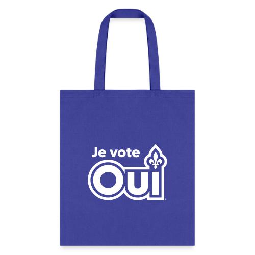 Je vote OUI - Sac fourre-tout