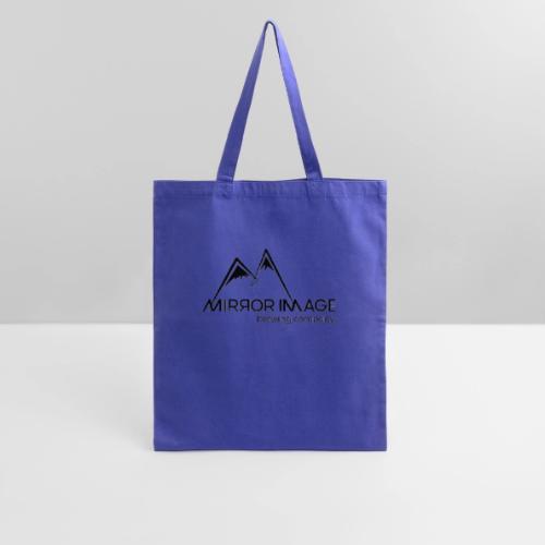 MIBCO1_mountain - Tote Bag