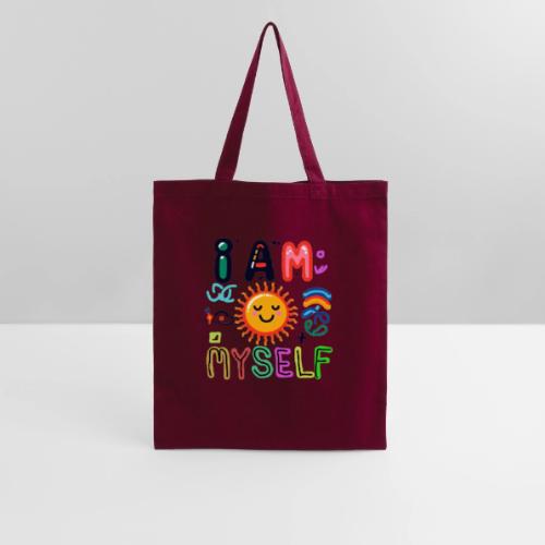 I Am Myself - Tote Bag