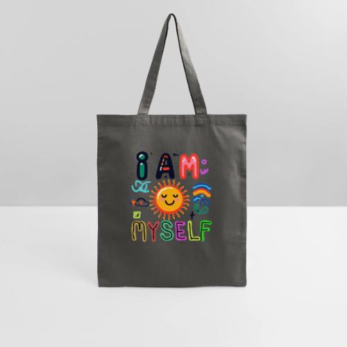 I Am Myself - Tote Bag