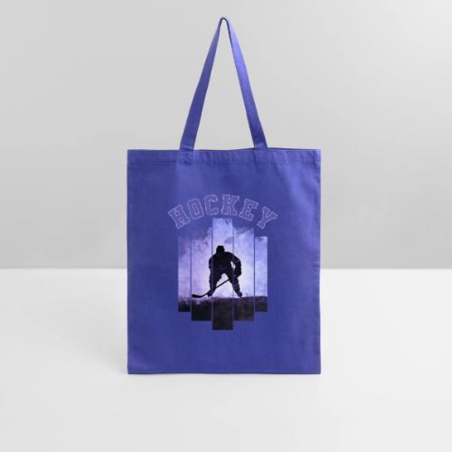 Hockey Warrior - Tote Bag