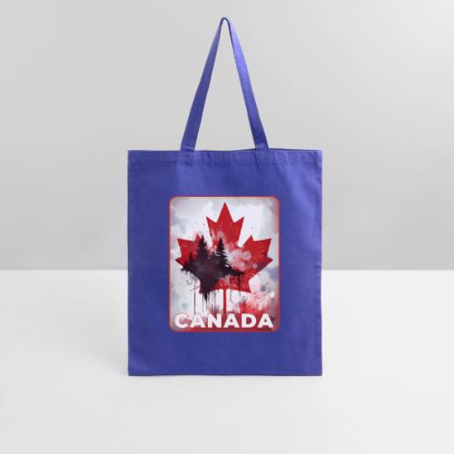 Canada's Maple Leaf Pride - Tote Bag