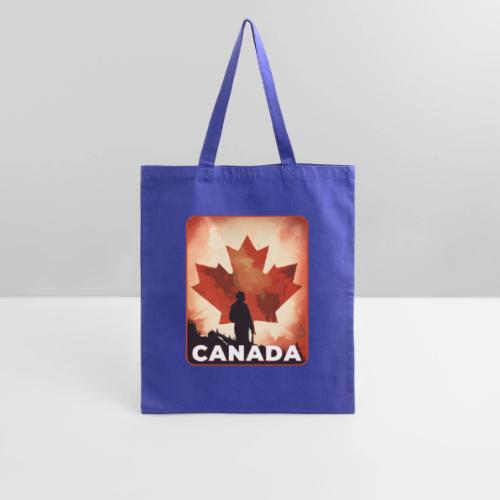 Canada Stands Tall - Tote Bag