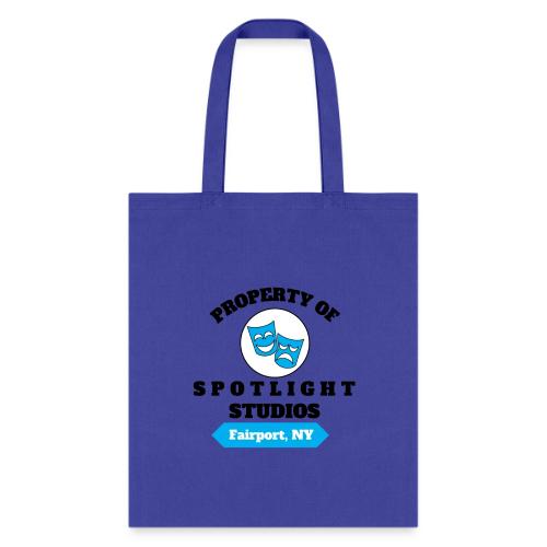 Property of Spotlight - Tote Bag