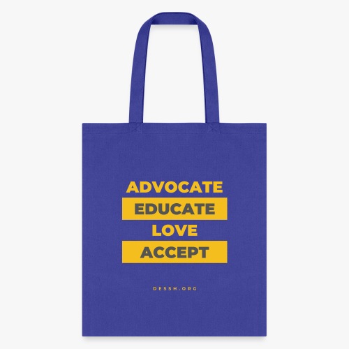 advocate - Tote Bag