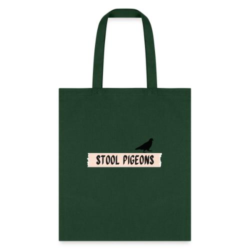 Stool Pigeons - Tote Bag