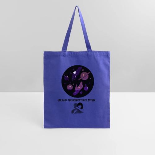 Unleash The Omnipotence Within - Tote Bag