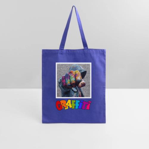 Graffiti: Urban Expression - Tote Bag