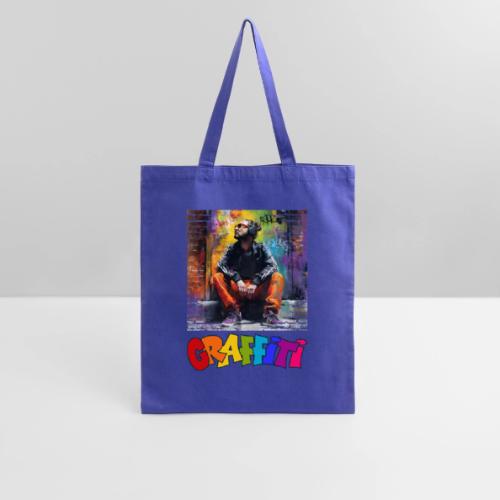Graffiti: Urban Art - Tote Bag