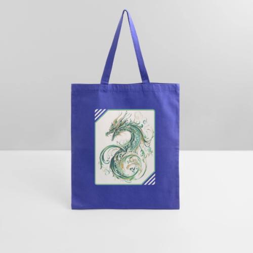 Brush of the Dragon - Tote Bag