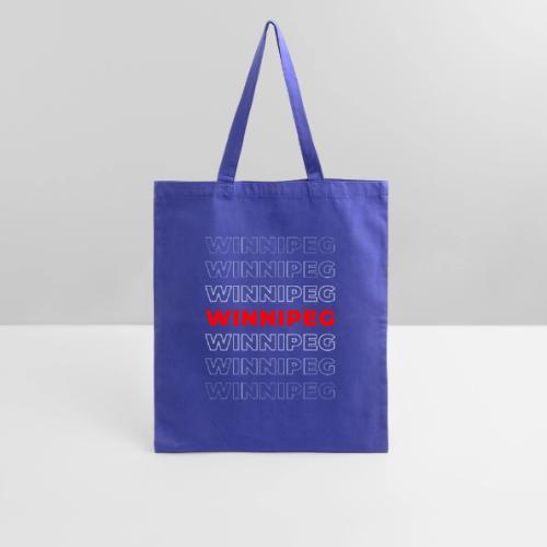 Winnipeg Waves - Tote Bag