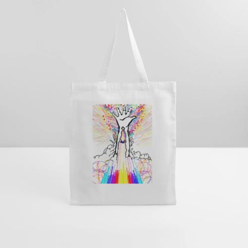 Falling into Jesus - Tote Bag