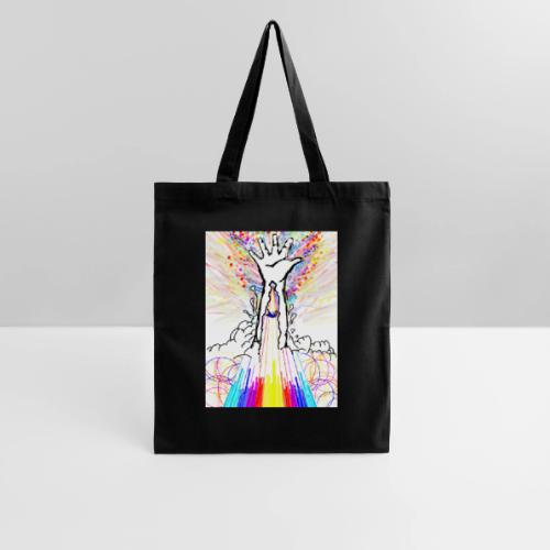 Falling into Jesus - Tote Bag