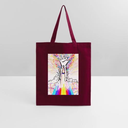 Falling into Jesus - Tote Bag