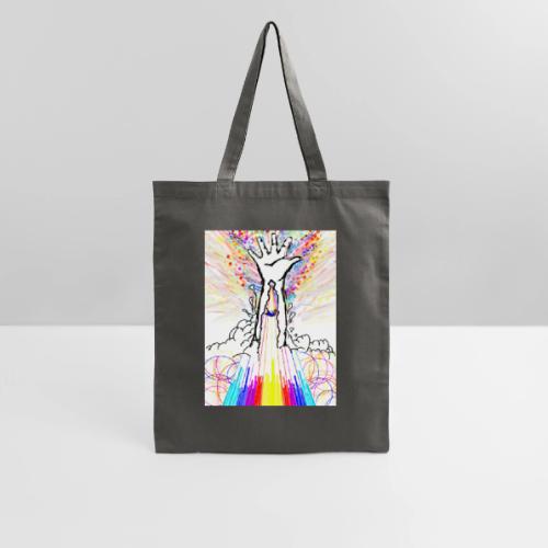 Falling into Jesus - Tote Bag