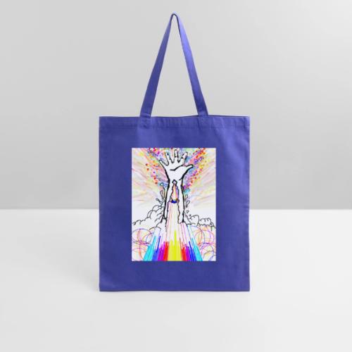 Falling into Jesus - Tote Bag