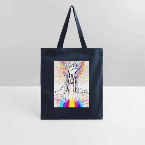 Falling into Jesus - Tote Bag
