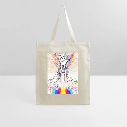 Falling into Jesus - Tote Bag