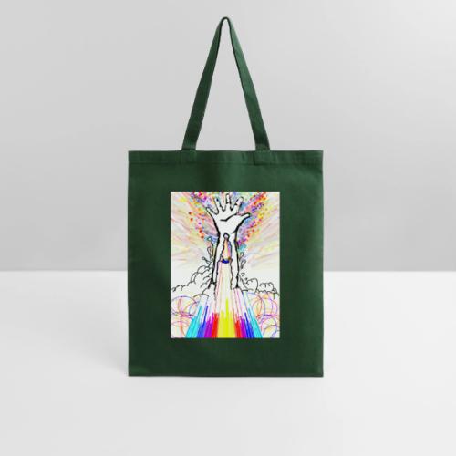 Falling into Jesus - Tote Bag