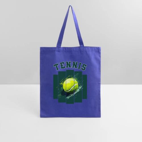 Tennis Motion - Tote Bag
