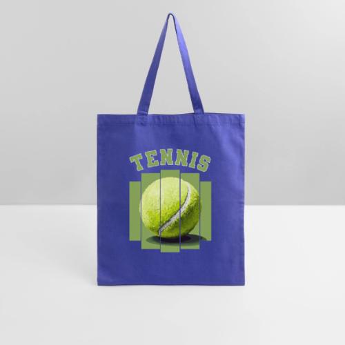 Tennis Minimal - Tote Bag