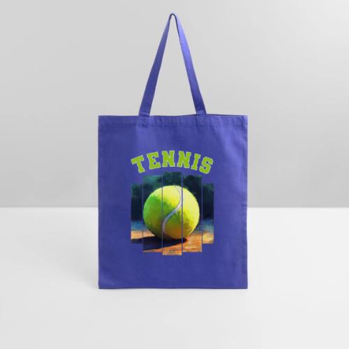 Tennis Vibes Only - Tote Bag