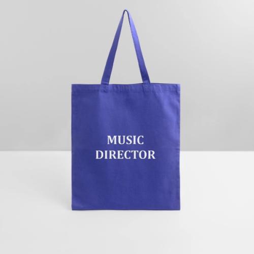MUSIC DIRECTOR SWAG - Tote Bag