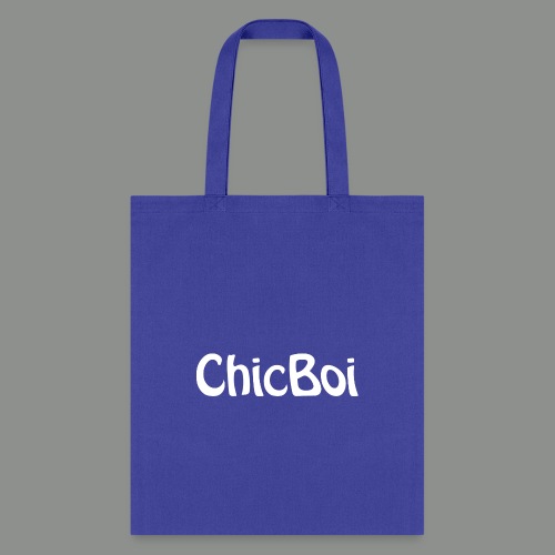 ChicBoi @pparel - Tote Bag