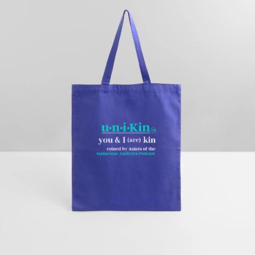 uni KIN you I are Kin - Tote Bag