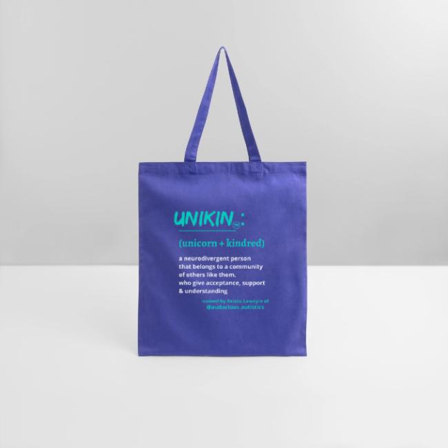 uni KIN you I are Kin