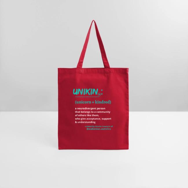 uni KIN you I are Kin