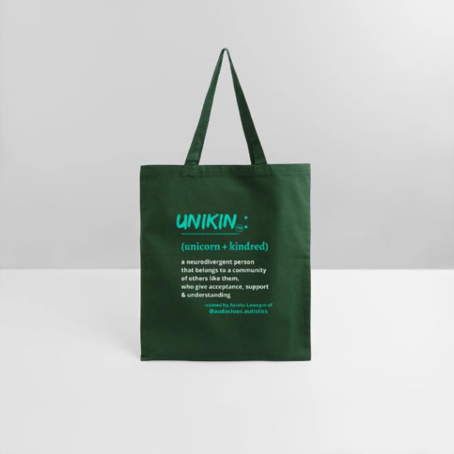 uni KIN you I are Kin