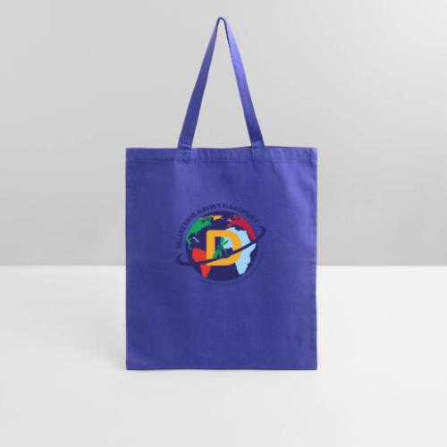 2021 DDMES logo 01 - Tote Bag