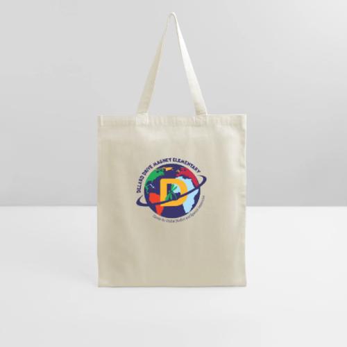 2021 DDMES logo 01 - Tote Bag